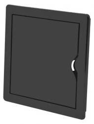 Drzwiczki rewizyjne 15/15 grafit