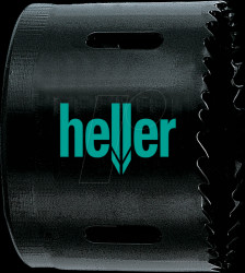 24536 4 HSS bi-metal hole saw, Ø 108mm