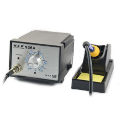 Stacja lutownicza WEP 936A+ NewDesign - 75W