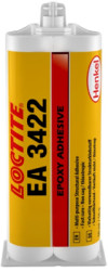Structural adhesive 50 ml double cartridge, Loctite LOCTITE EA 3422 DC50ML EN/DE