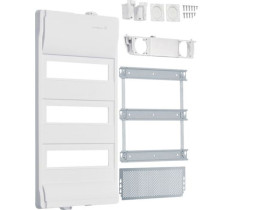 volta.hybrid Zestaw dla wielkości 603 36M 1x płyta montażowa bez gniazda VZ03NWH HAGER