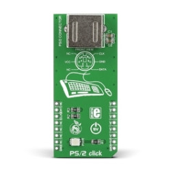 MIKROE PS/2 Click