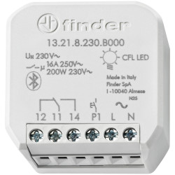 Finder 13.21.8.230.B000 YESLY Actuator single piece reliable control