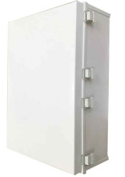 Szafka ścienna rozdzielcza 600 mm 220 mm 400mm Poliwęglan RS PRO