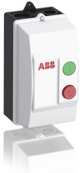 Rozrusznik silnikowy 4 kW ABB DOL 3-fazowy 500 V 25 A IP66