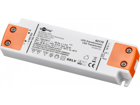 Transformator LED 12 V/30 W dający się...