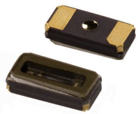 Rezonator kwarcowy 32.768kHz Montaż powierzchniowy 7pF 2 -styki SMD