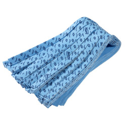 Zmywak, SPONTEX APOLLO 1027, typ: Podstawa podłogowa, zastosowanie: Cleaning, Niebieski