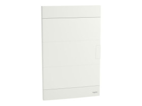 Rozdzielnica podtynkowa 36 modułowa 3x12M drzwi pełne IP40 Easy9 EU EZ9EU-3-12-PT-P EZ9EUB312 SCHNEIDER ELECTRIC