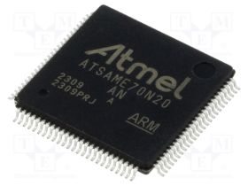 ATSAME70N20A-AN