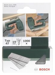 Gwóźdź typ 47 Bosch Accessories 2609255809, N/A, 1000 szt.