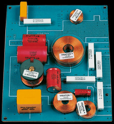 5830 Crossover for MB 208/H, 1 piece