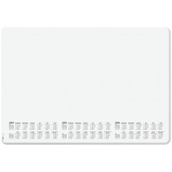 Sigel HO301 Desk pad Three-year planner White Paper 595mm x 410mm