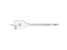 Wiertło do drewna łopatkowe 28 x 152 mm 57H234 TOPEX