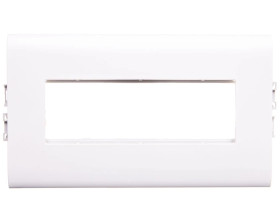 Uchwyt M45 6 modułów /pokrywa KIO 110/ 330265