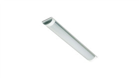 Lampa Sufitowa Hermetyczna Do Garażu Flat Led 20W 60Cm Ip42 02914 Struhm