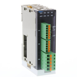 Sterownik silnika DC Omron, sterowanie ruchem