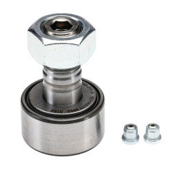 Rolka prowadząca, Rolka z ścieżką śrubową, śr: 35mm