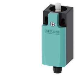 Wyłącznik krańcowy podstawowy 2R migowe zintegrowane tworzywo 31mm trzpień teflonowy złącze M12 4pin IP65 3SE5234-0LC05-1AE0