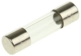 Bezpiecznik 2A 5 x 20mmF 125V ac Schurter