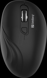 631-03 Maus (Mouse), Funk, schwarz