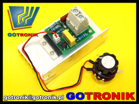 Moduł regulatora mocy 10000W