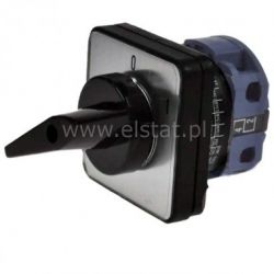 Wyłącznik 20A, 1tor, 1war ( 0-1 ) ( 8,5x48x48mm)