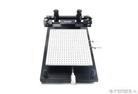 Drukarka szablonowa NEODEN FP2636F - do szablonów w ramie