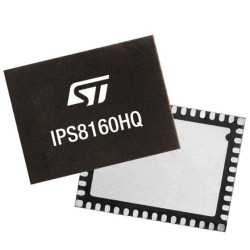 IPS8160HQ 0.5A Octal high side driver
