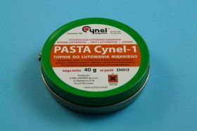 PASTA CYNEL-1 40g