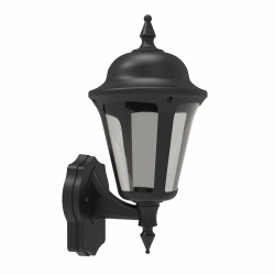 Plafon zabezpieczony 8 W, 220/240 V, IP65 , zawiera żarówkę, 4lite UK, 4L2