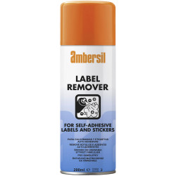 Ambersil 31629-AA Label Remover 200ml