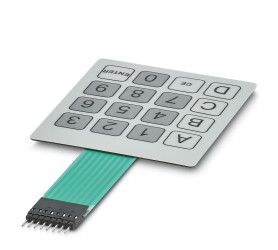 Klawiatura membranowa 16 Key Nie