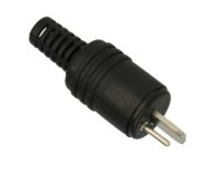 WGLOS Wtyk głośnikowy na kabel