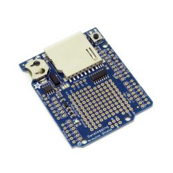 Adafruit Assembled Data Logging shield for Arduino