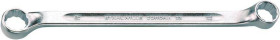 Stahlwille 41071617 23 16 X 17 Klucz oczkowy podwójny Rozmiar klucza (metryczny) (tylko do tytułu) 16 - 17 mm