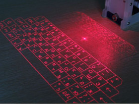 Laser Keyboard Kit
