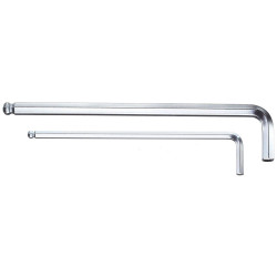 Gedore 6370410 Allen Key XL With Ball End Hex Socket 5 mm