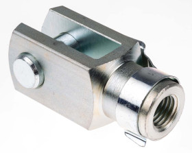 Strzemię Stal M16 x 2, 83mm x 32mm RS PRO