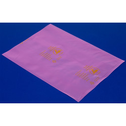 Bondline PB68 Pink Antistatic Bags 150 x 200mm (6&quot;x8&quot;) Pack Of 100