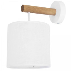 Kinkiet DEVA WHITE 4108 TK Lighting