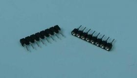 SIL-08PZ 1x08 PODSTAWKA PRECYZYJNA