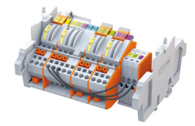Listwa pomiarowa LPW 17-torowa dla ENERGA o/Olsztyn 847-706