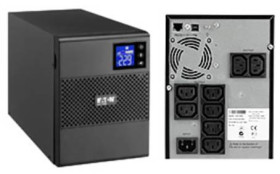 System UPS 1000 VA Eaton 5SC1000I 5SC1000I