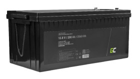Akumulator Lifepo4 12V 20Ah (Cav07) Green Cell