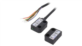 F3s-Tgr-Nmpc-21-05 Wyłącznik Bezpieczeństwa Typu Magnetyczny Z Konfiguracją...