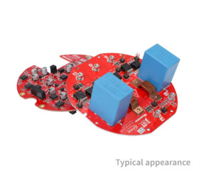 Moduł sterownika bramki Infineon Sterownik bramki MOSFET Układ referencyjny Silniki