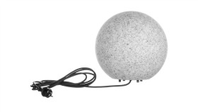 Oprawa Ogrodowa E27 25W Stono 30 Kula 30Cm Ip65 24651