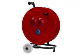 Rozgałęźnik na bębnie metalowym MAKARA-460 NK 16A 5p, 32A 5p, 230V IP44