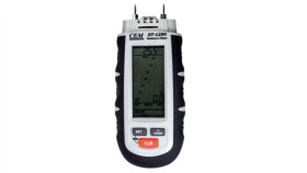 Higrometr Miernik Wilgotności Tarcicy, Tektury, Papieru, Materiałów...